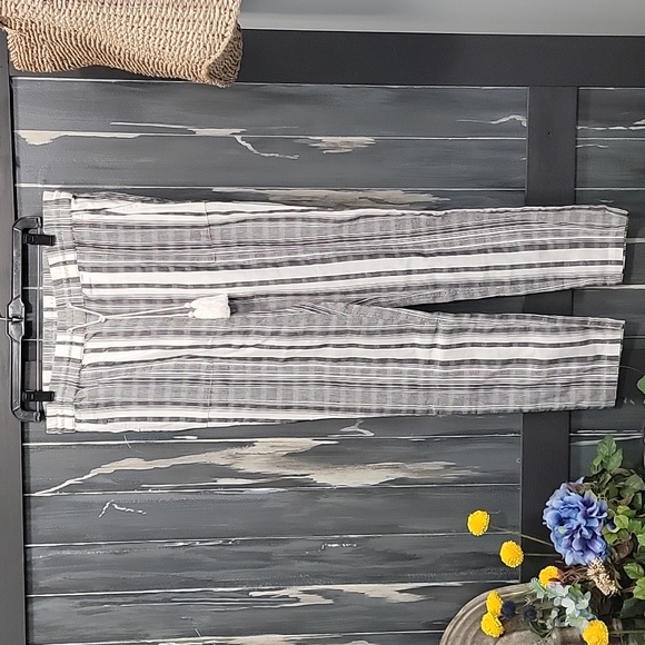 NWT Tommy Bahamas Cotton Beach Jogger Pants - Picture 1 of 4